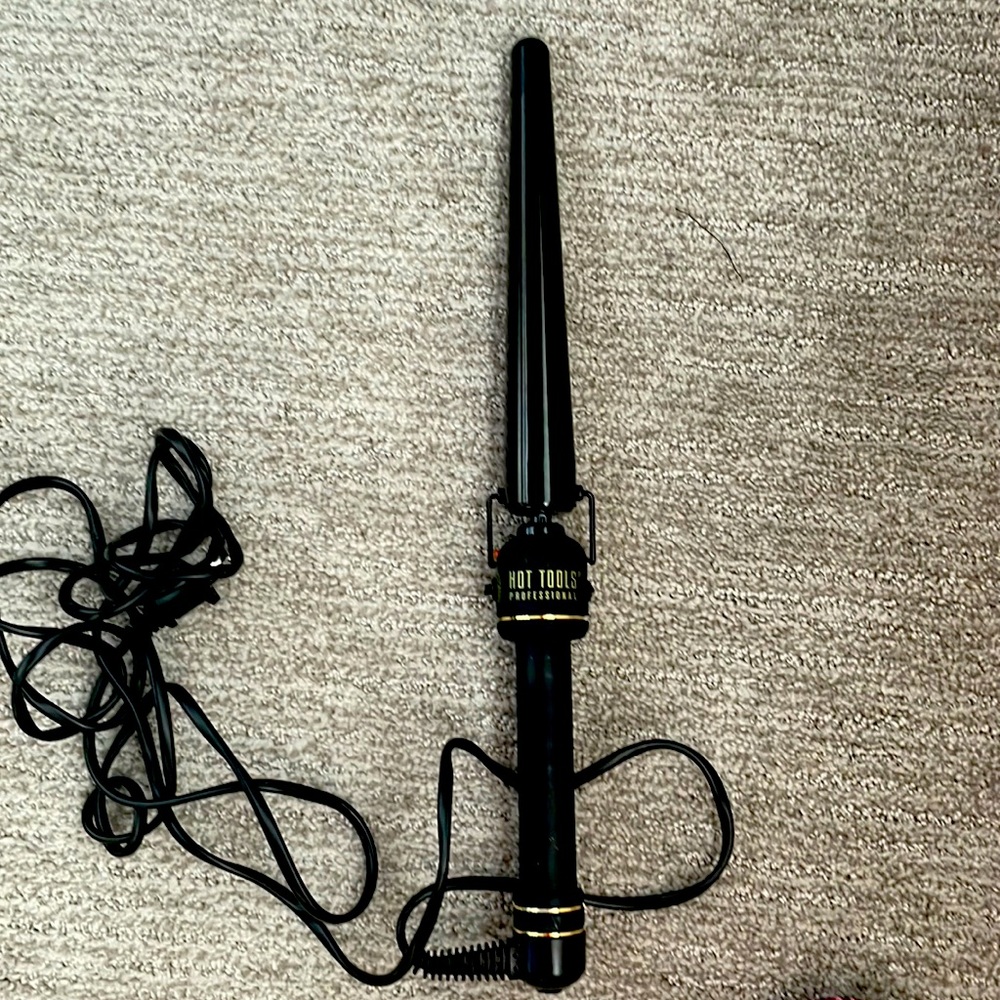Hot tools wand
